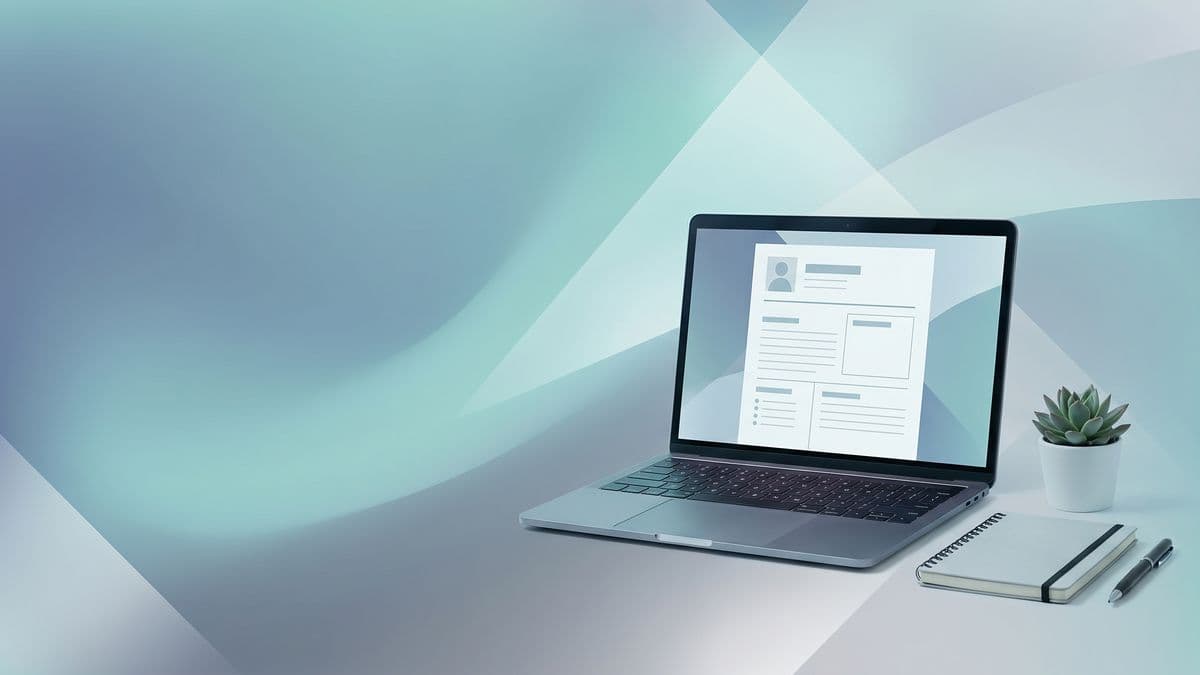 Hero image for First Job After College Resume Guide: 10 Sections to Include